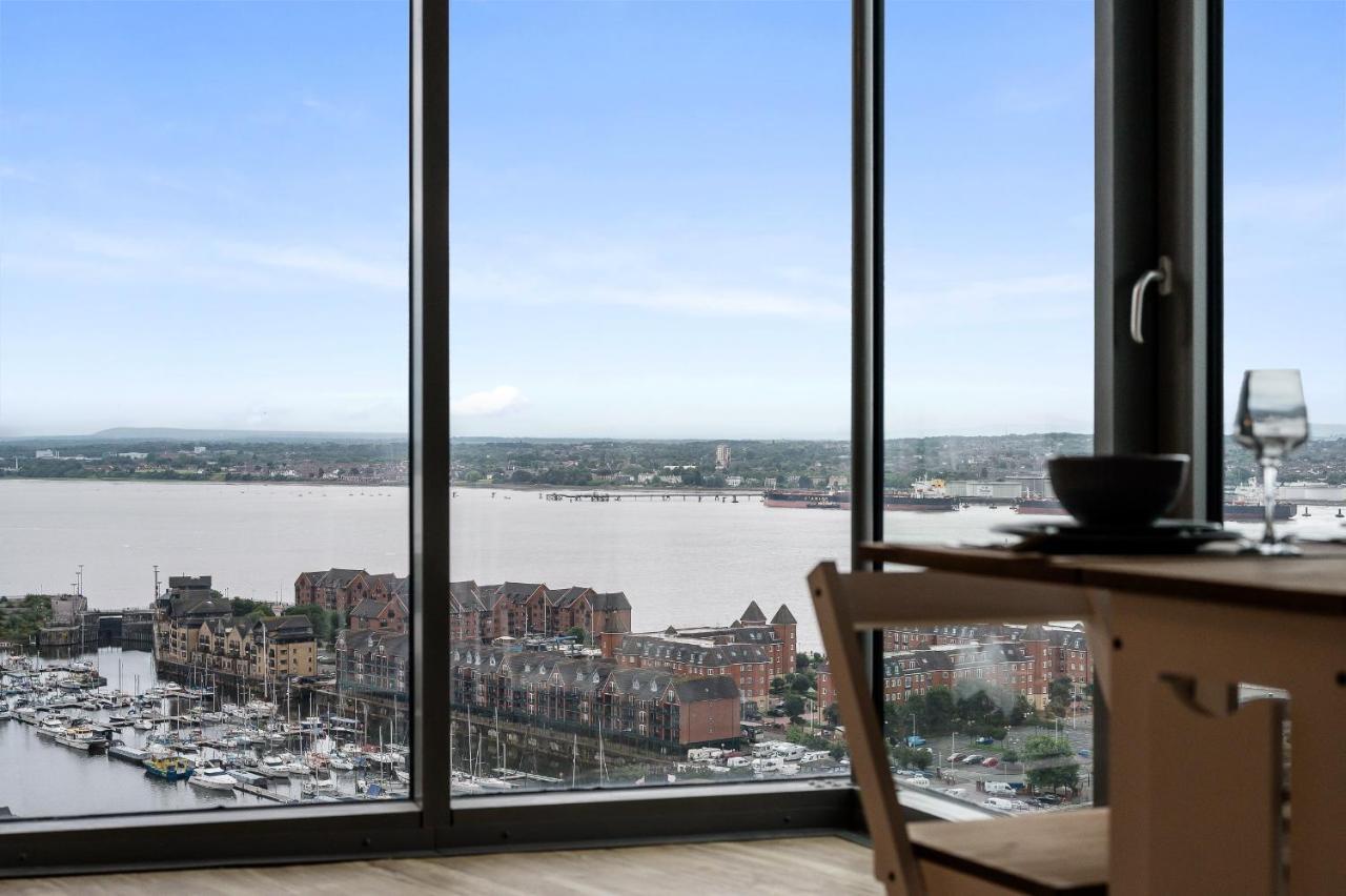 Host & Stay - The Baltic Hideaway Liverpool Exterior photo