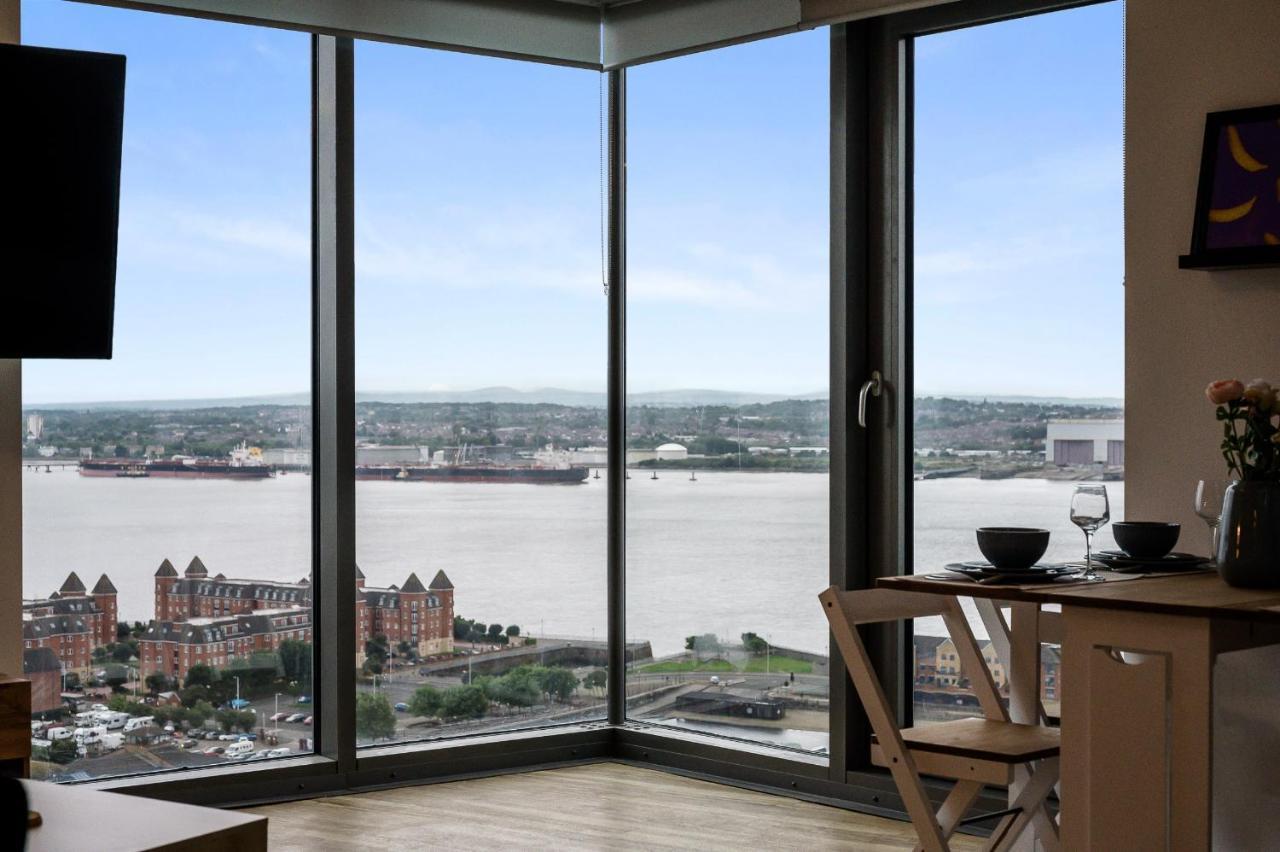 Host & Stay - The Baltic Hideaway Liverpool Exterior photo