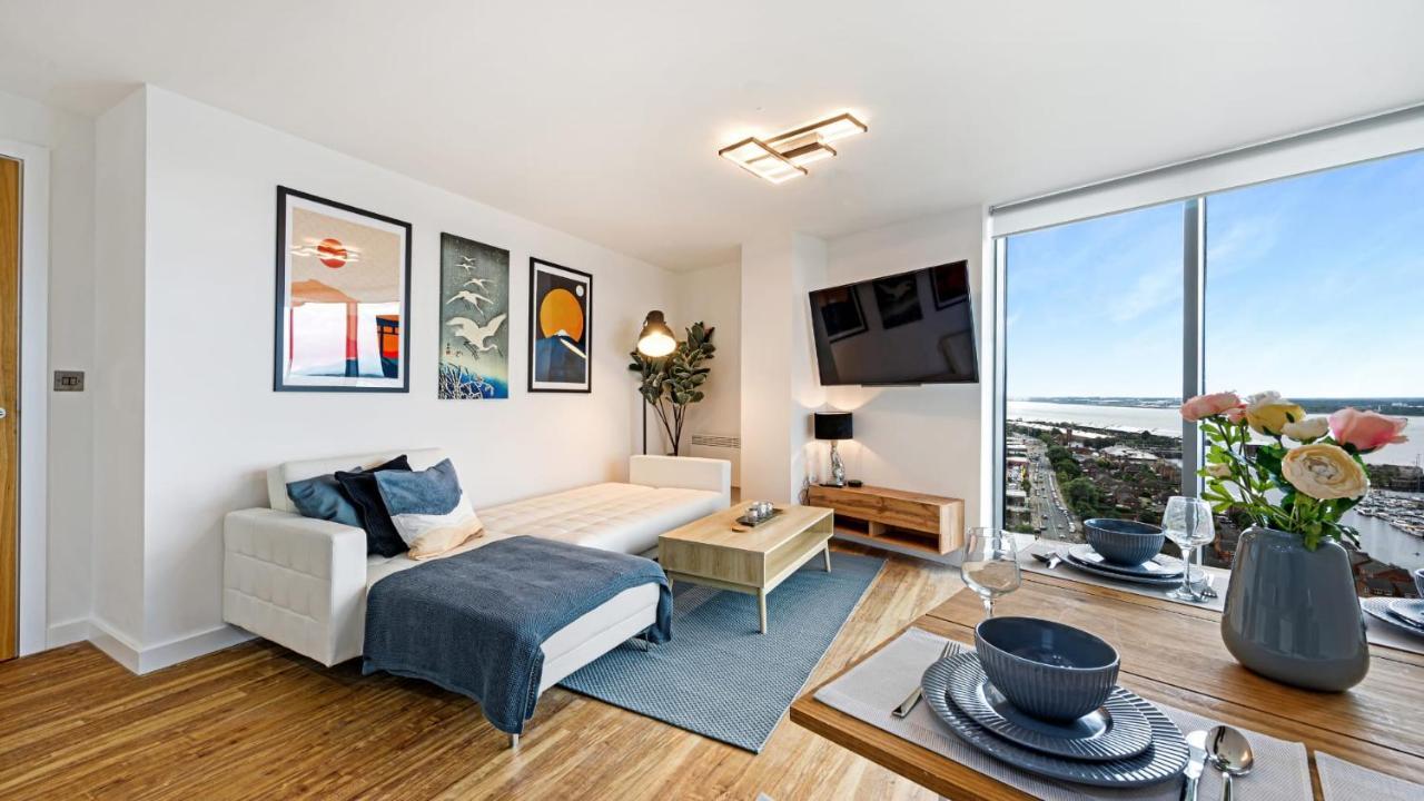 Host & Stay - The Baltic Hideaway Liverpool Exterior photo