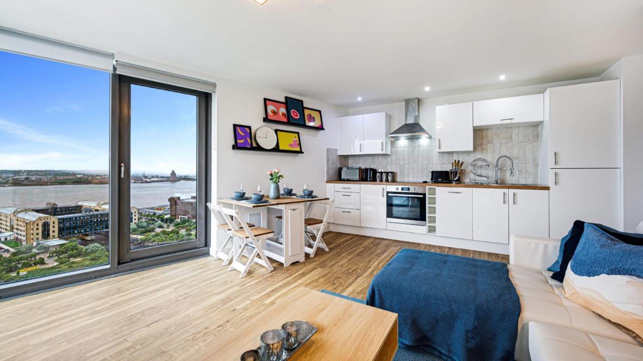 Host & Stay - The Baltic Hideaway Liverpool Exterior photo